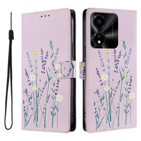Funda Honor X5c Plus Lavanda