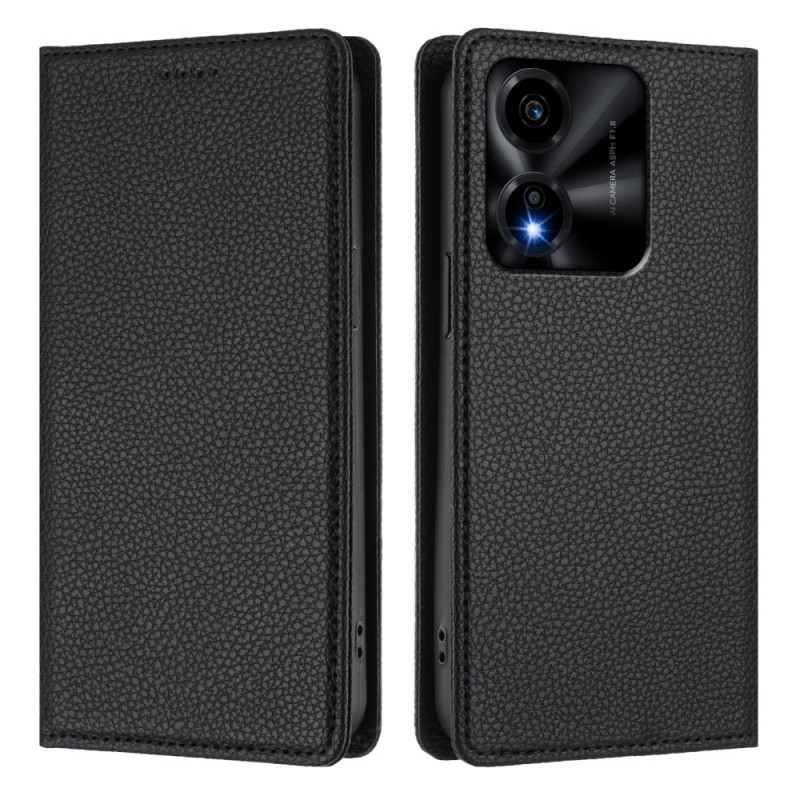 Funda abatible con bloqueo RFID Honor X5c Plus