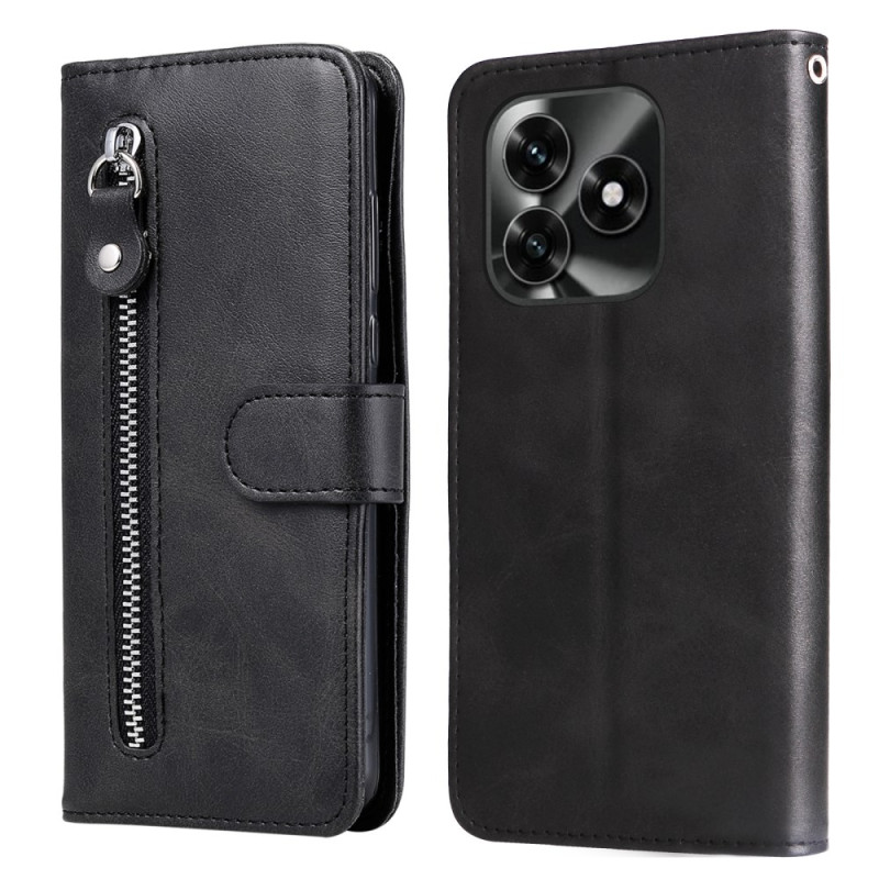 Funda de bolsillo con cremallera Honor X5c Plus