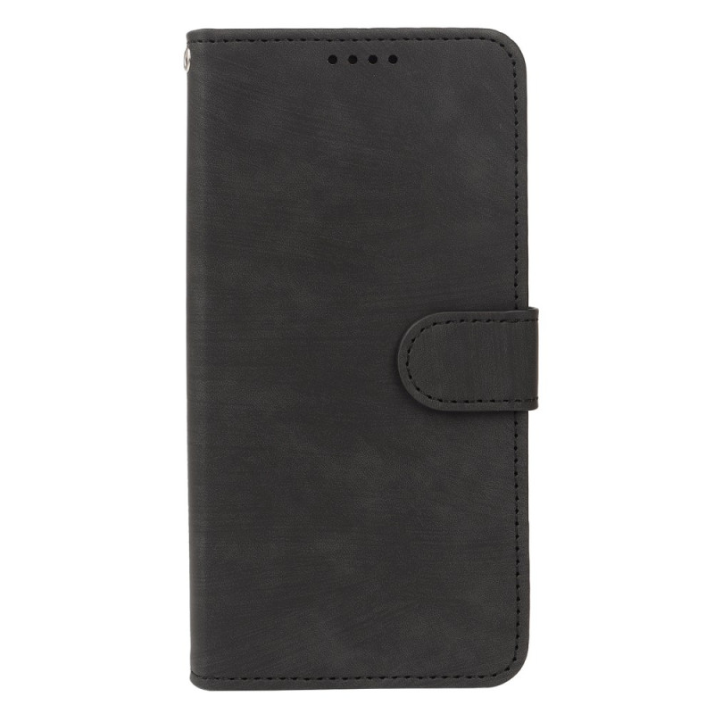 Honor X5c Plus Funda Vintage Efecto Gamuza