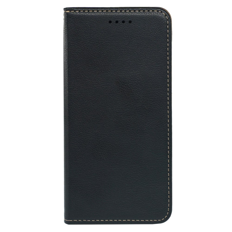 Flip Cover Honor X5c Plus Textura Lichi