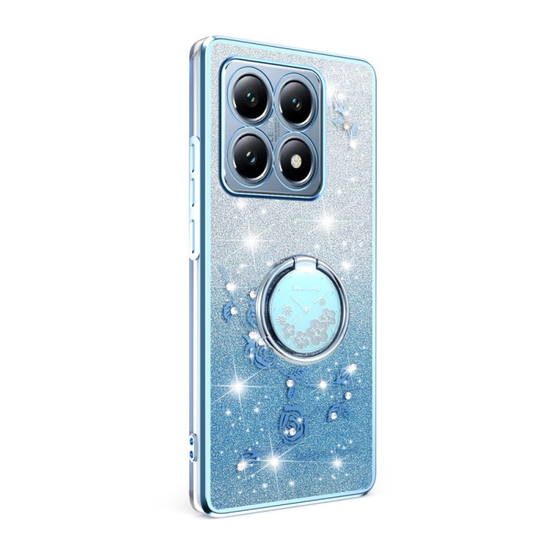 Xiaomi 15T Funda Strass KADEM