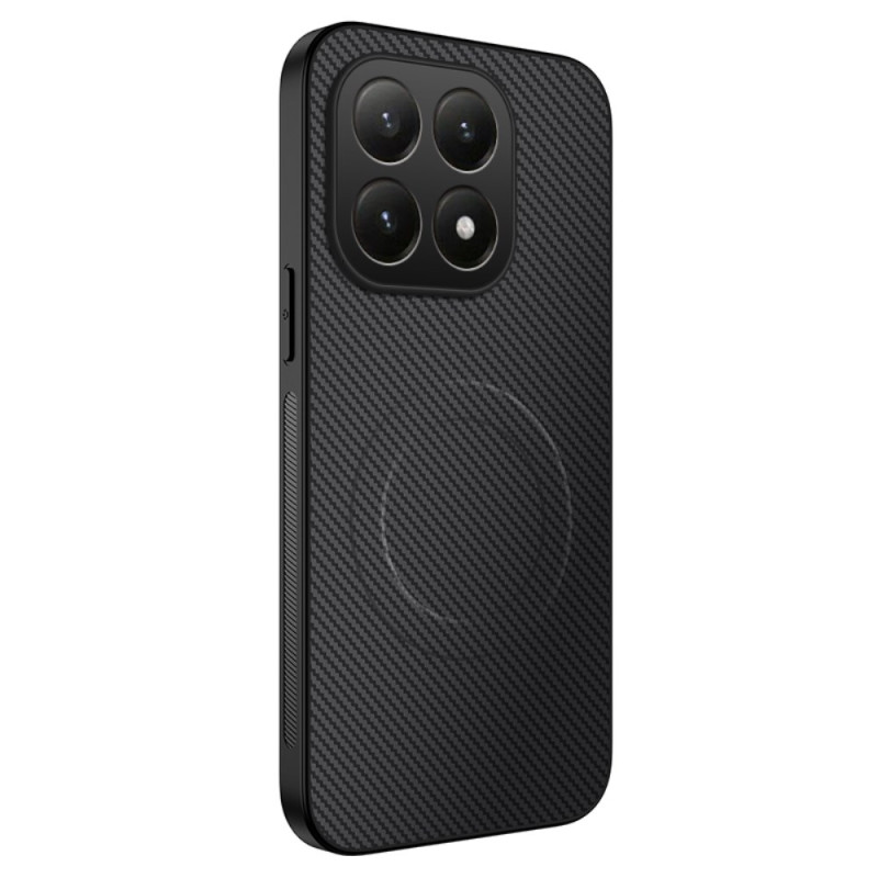 Coque Xiaomi 15T MagSafe Fibre Carbone