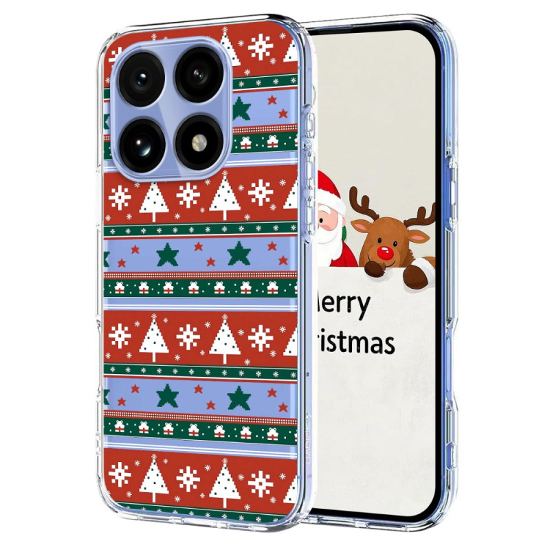 Funda Xiaomi 15T Christmas Style