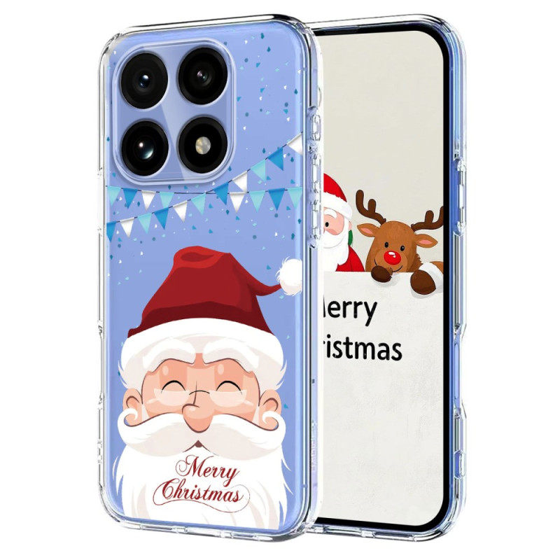 Funda Xiaomi 15T Christmas Style
