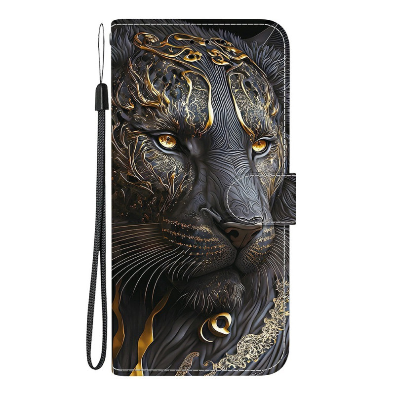 Funda Xiaomi 15T Golden Lion