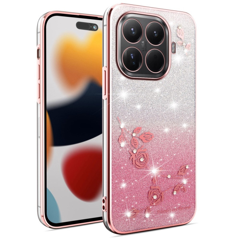 Xiaomi 15T Pro Strass Funda KADEM