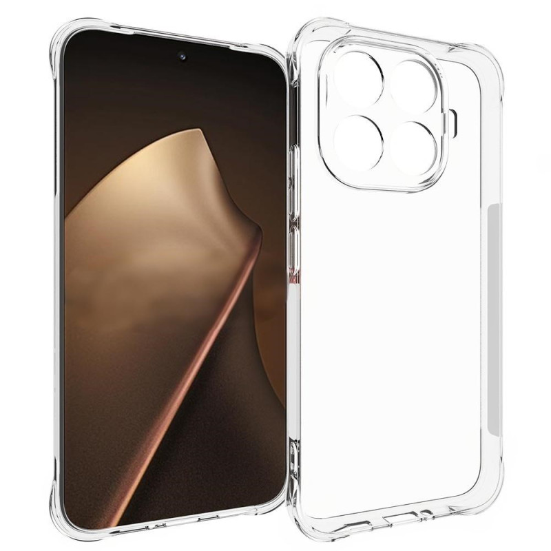 Funda transparente reforzada Xiaomi 15T Pro