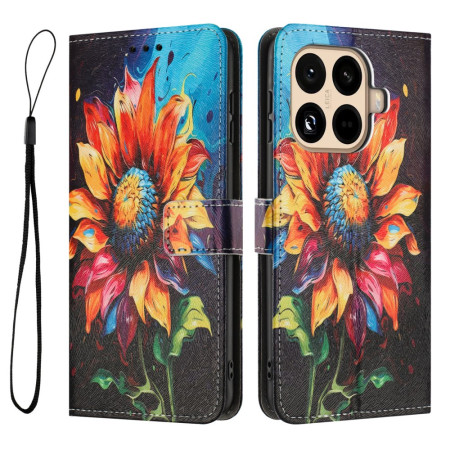 Funda Xiaomi 15T Pro Sunflower