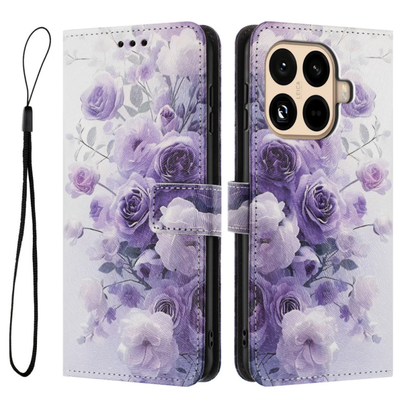 Xiaomi 15T Pro Funda
Purple Roses