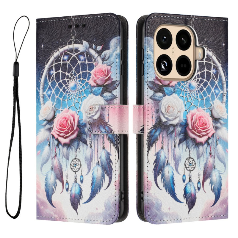 Estuche
Xiaomi 15T Pro Atrapasueños Floral