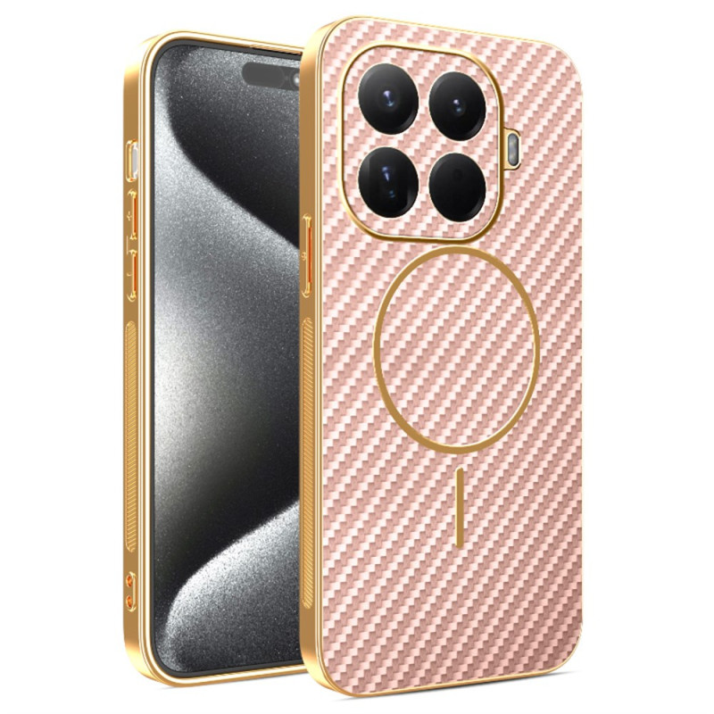 Xiaomi 15T Pro Funda con textura de fibra de carbono