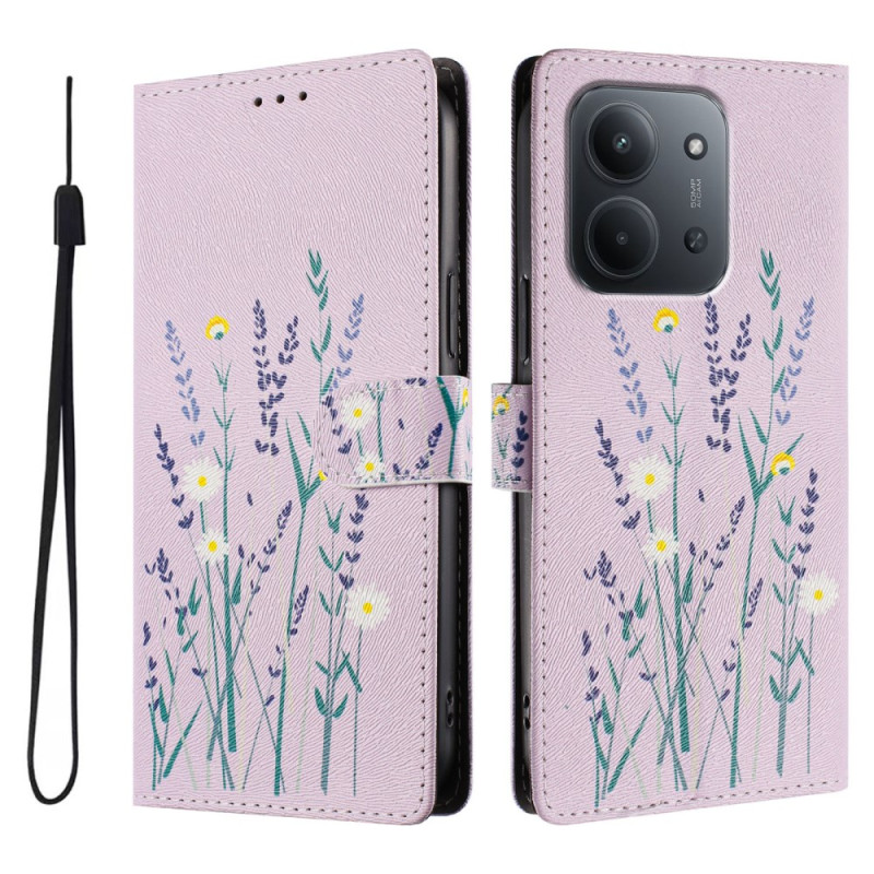 Funda Xiaomi Redmi 15C 5G / 4G Lavanda