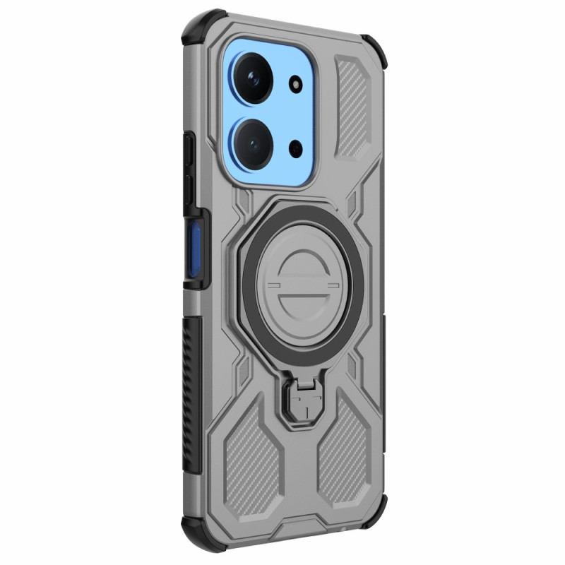 Xiaomi Redmi 15C 5G / 4G / Poco C85 4G Funda 360° Soporte Giratorio