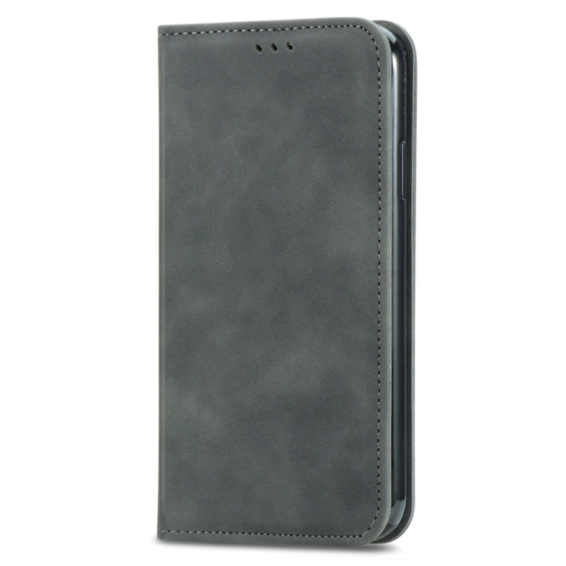 Flip Cover Xiaomi Redmi 15C 5G / 4G / Poco C85 4G Efecto Gamuza