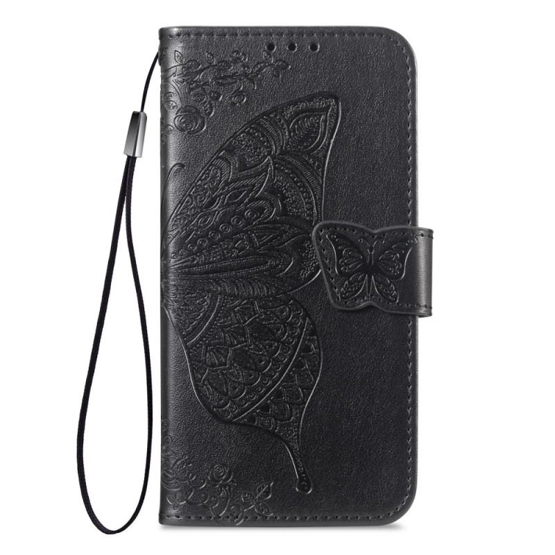 Funda para Xiaomi Redmi 15C 5G / 4G Butterfly Baroque