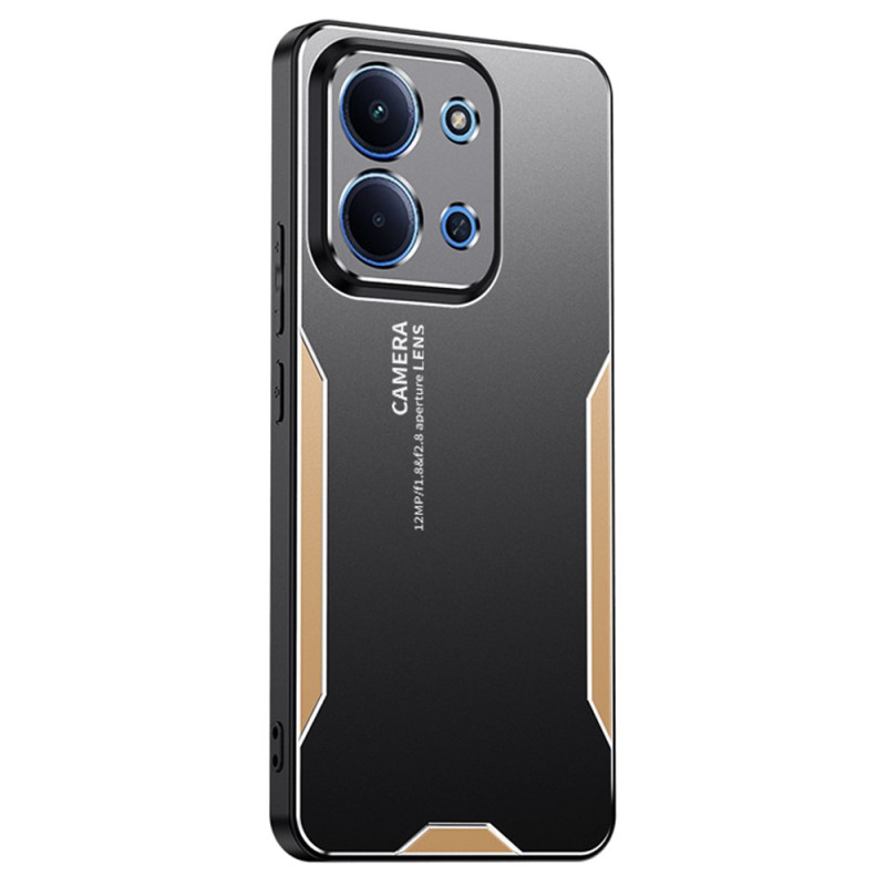Xiaomi Redmi 15C 5G / 4G / Poco C85 4G Funda Efecto Metal