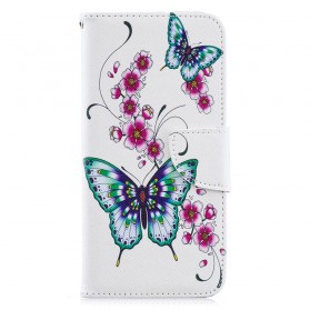 Funda Huawei Y6 2019 Mariposas maravillosas