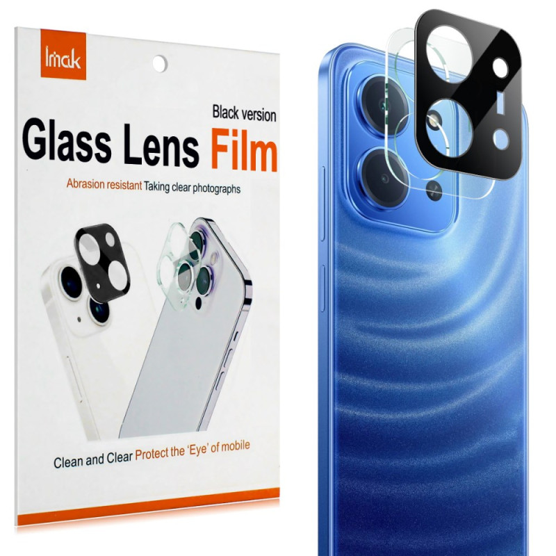 Lente protectora de cristal templado para Xiaomi Redmi 15C 5G / 4G