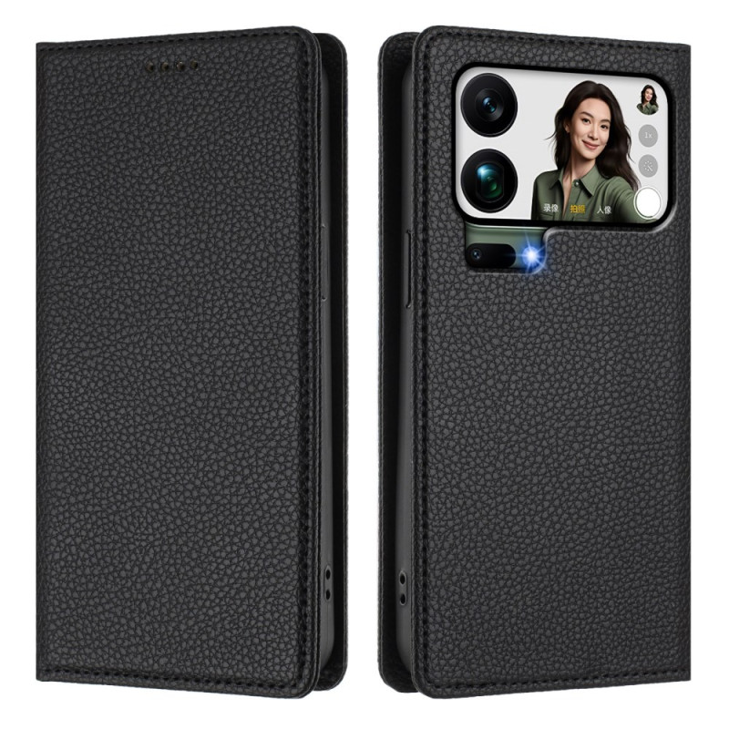 Funda Flip Xiaomi 17 Pro Max Bloqueo RFID