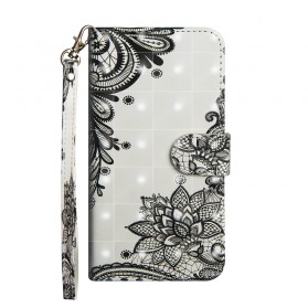 Funda para el Huawei Y6 2019 Chic Lace