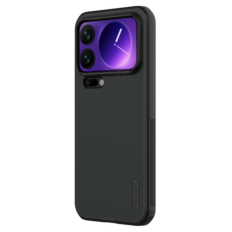 Xiaomi 17 Pro Max Esmerilado Escudo Pro Caso NILLKIN