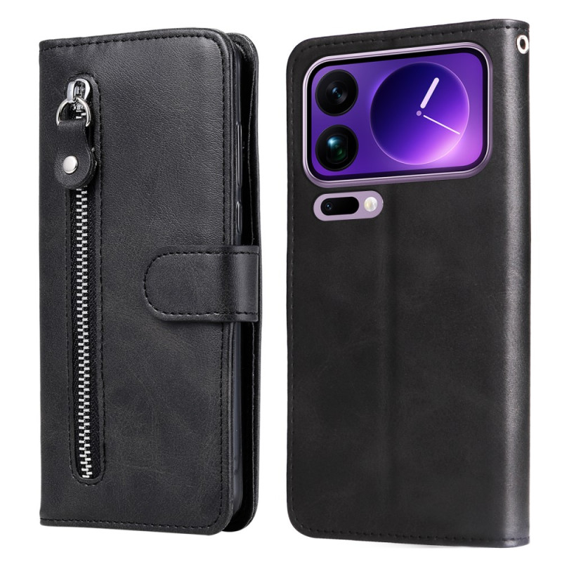 Funda de bolsillo con cremallera Xiaomi 17 Pro Max