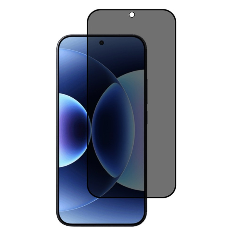 Protección de cristal templado antispam para la pantalla de Xiaomi 17 Pro Max