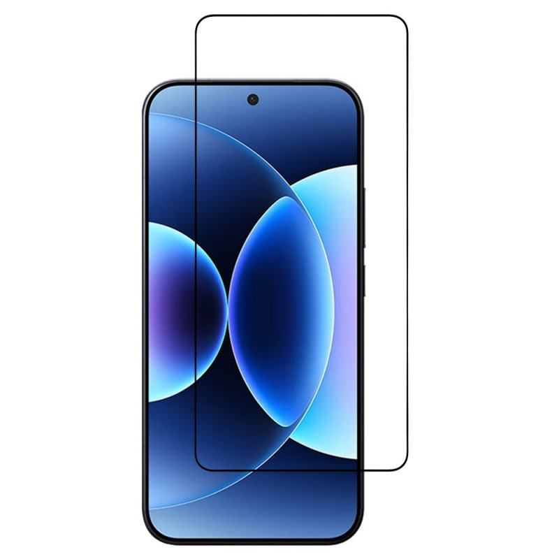 Protección integral de cristal templado para la pantalla del Xiaomi 17 Pro Max