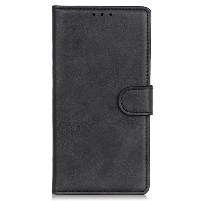Xiaomi 17 Funda de piel sintética mate