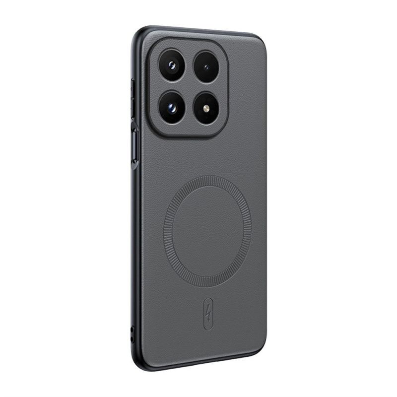 Funda de piel Xiaomi 17 MagSafe Style