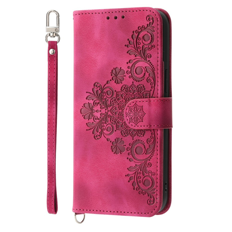 Xiaomi 17 Funda de cordón de ante