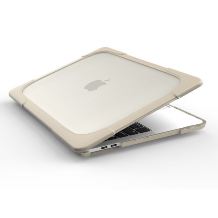 Funda para MacBook Pro 13 / Touch Bar con soportes extraíbles
