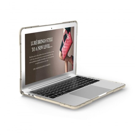 Funda para MacBook Pro 13 / Touch Bar con soportes extraíbles