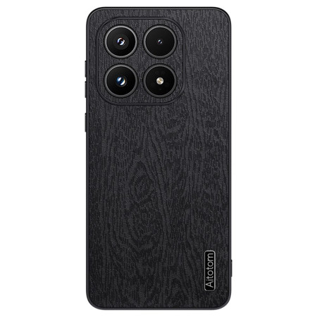Xiaomi 17 Funda Efecto Madera