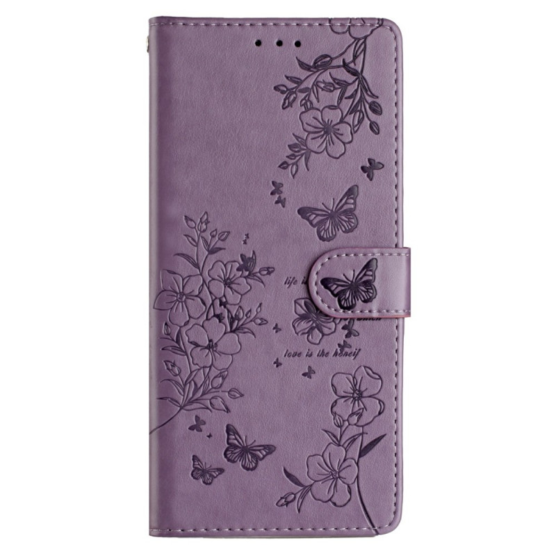 Xiaomi 17 Foil Imprint Funda