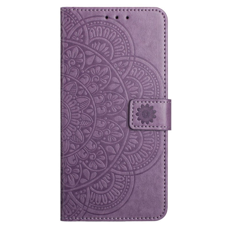 Xiaomi 17 Mandala Funda grabada