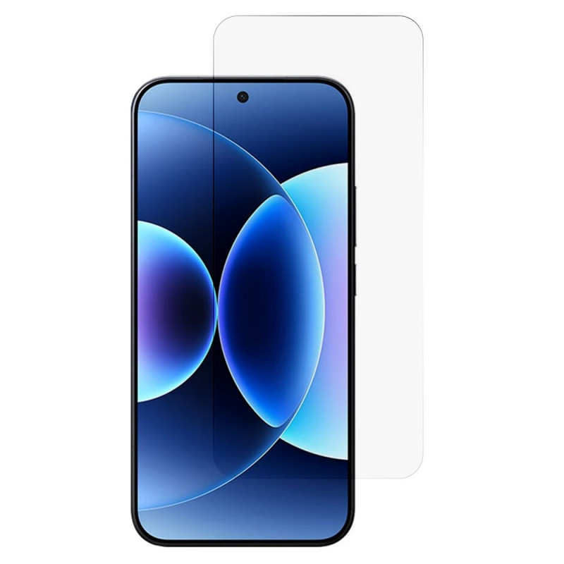 Protector de pantalla de cristal templado
Xiaomi 17