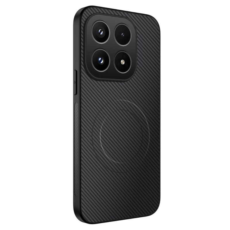 Xiaomi 17 MagSafe Funda de fibra de carbono