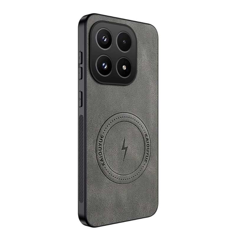 Xiaomi 17 MagSafe Funda efecto piel