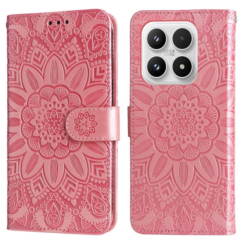 Xiaomi 17 Fabulous Mandala Funda