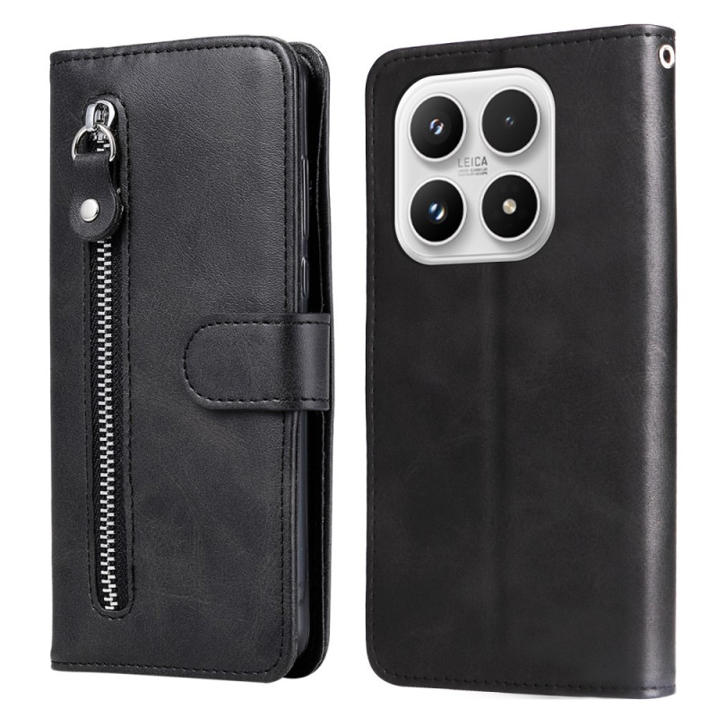 Xiaomi 17 Funda de bolsillo con cremallera
