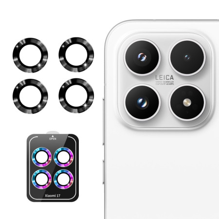 Xiaomi 17 Anillos Lente...