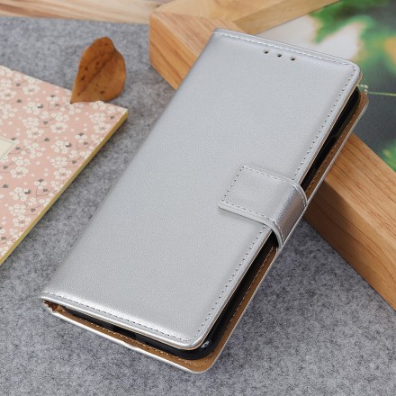 Funda Huawei Y6 2019 de polipiel simple