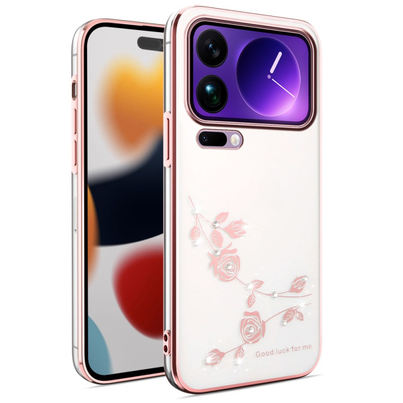 Funda Xiaomi 17 Pro Strass