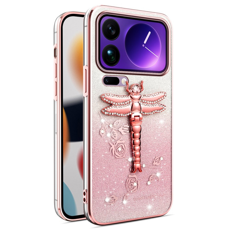 Xiaomi 17 Pro Funda
 Soporte Dragonfly