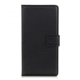Funda Huawei Y6 2019 de polipiel simple