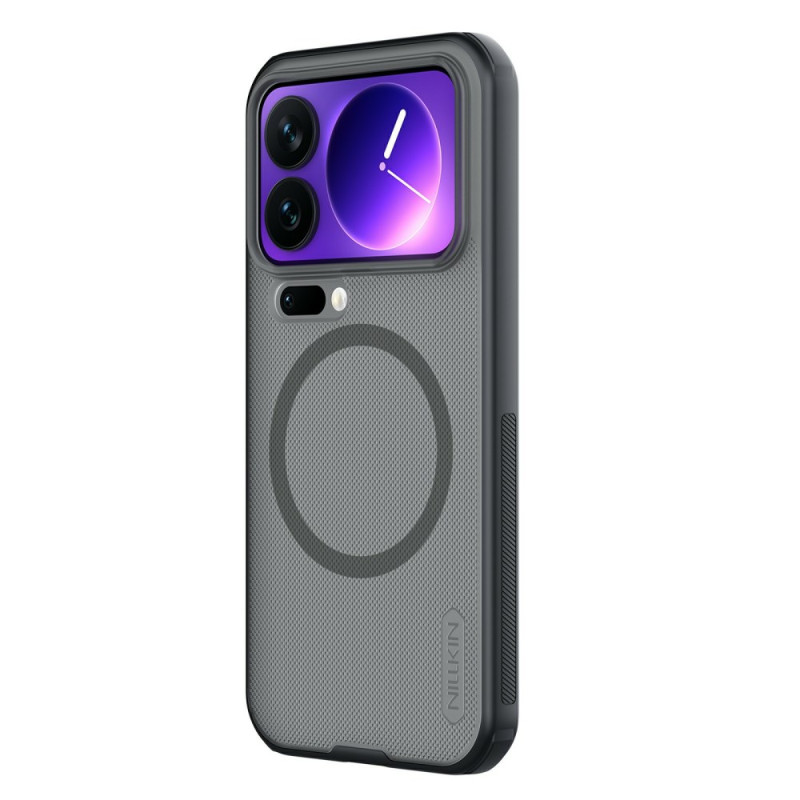 Xiaomi 17 Pro Funda MagSafe Super Frosted Shield Pro NILLKIN