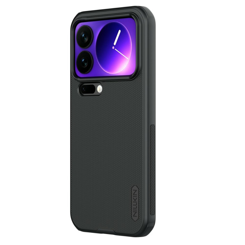 Xiaomi 17 Pro Escarcha Escudo Pro Caso NILLKIN
