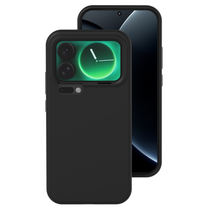 Xiaomi 17 Pro Funda de silicona Líquido